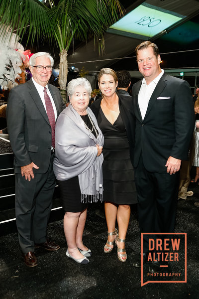 Jim Briggs, Patsy Briggs, Liz Farrell, Mark Farrell, Photo #5522-17021