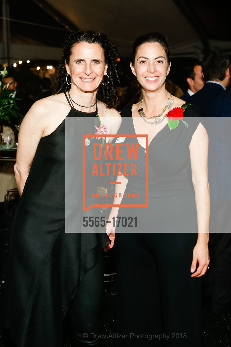 Lisa Bransten, Jenny Bogart, Party for the Parks 2018, Music Concourse, Golden Gate Park, September 15th, 2018, Photo #5565-17021 Lisa Bransten, Jenny Bogart, Photo #5565-17021
