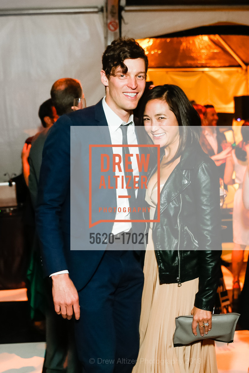 Tyson Redenbarger, Alana Young, Party for the Parks 2018, Music Concourse, Golden Gate Park, September 15th, 2018, Photo #5620-17021 Tyson Redenbarger, Alana Young, Photo #5620-17021