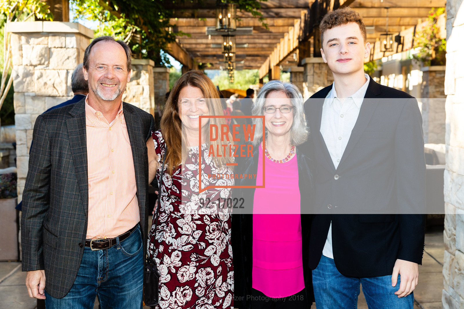 Tom Birdsall, Rebecca Birdsall, Gianna Sabella, Duncan Birdsall, Banjos & Bourbon - A Benefit for the Green Music Center, Green Music Center. 1801 E Cotati Avenue, Rohnert Park, CA 94928, September 15th, 2018, Photo #92-17022 Tom Birdsall, Rebecca Birdsall, Gianna Sabella, Duncan Birdsall, Photo #92-17022