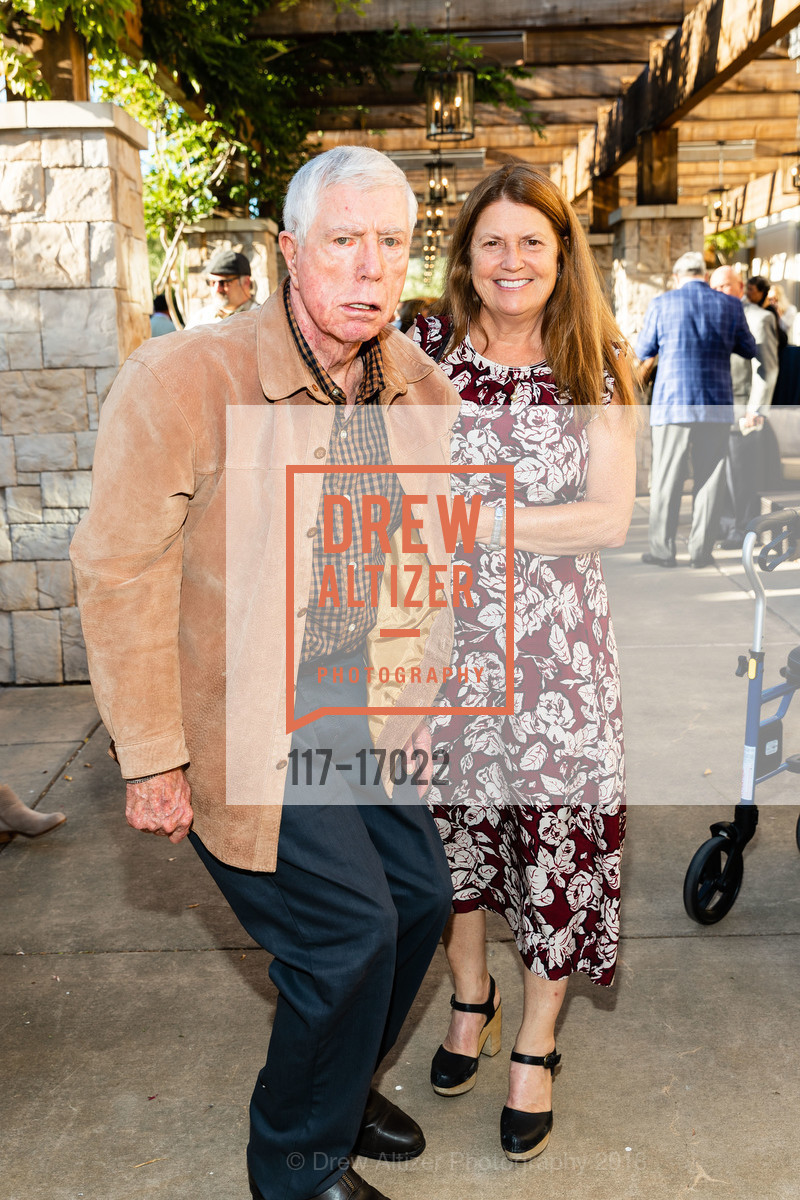 Don Green, Rebecca Birdsall Green, Banjos & Bourbon - A Benefit for the Green Music Center, Green Music Center. 1801 E Cotati Avenue, Rohnert Park, CA 94928, September 15th, 2018, Photo #117-17022 Don Green, Rebecca Birdsall Green, Photo #117-17022
