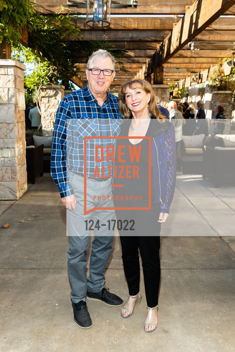 John Brody, Cristie Marcus, Banjos & Bourbon - A Benefit for the Green Music Center, Green Music Center. 1801 E Cotati Avenue, Rohnert Park, CA 94928, September 15th, 2018, Photo #124-17022 John Brody, Cristie Marcus, Photo #124-17022