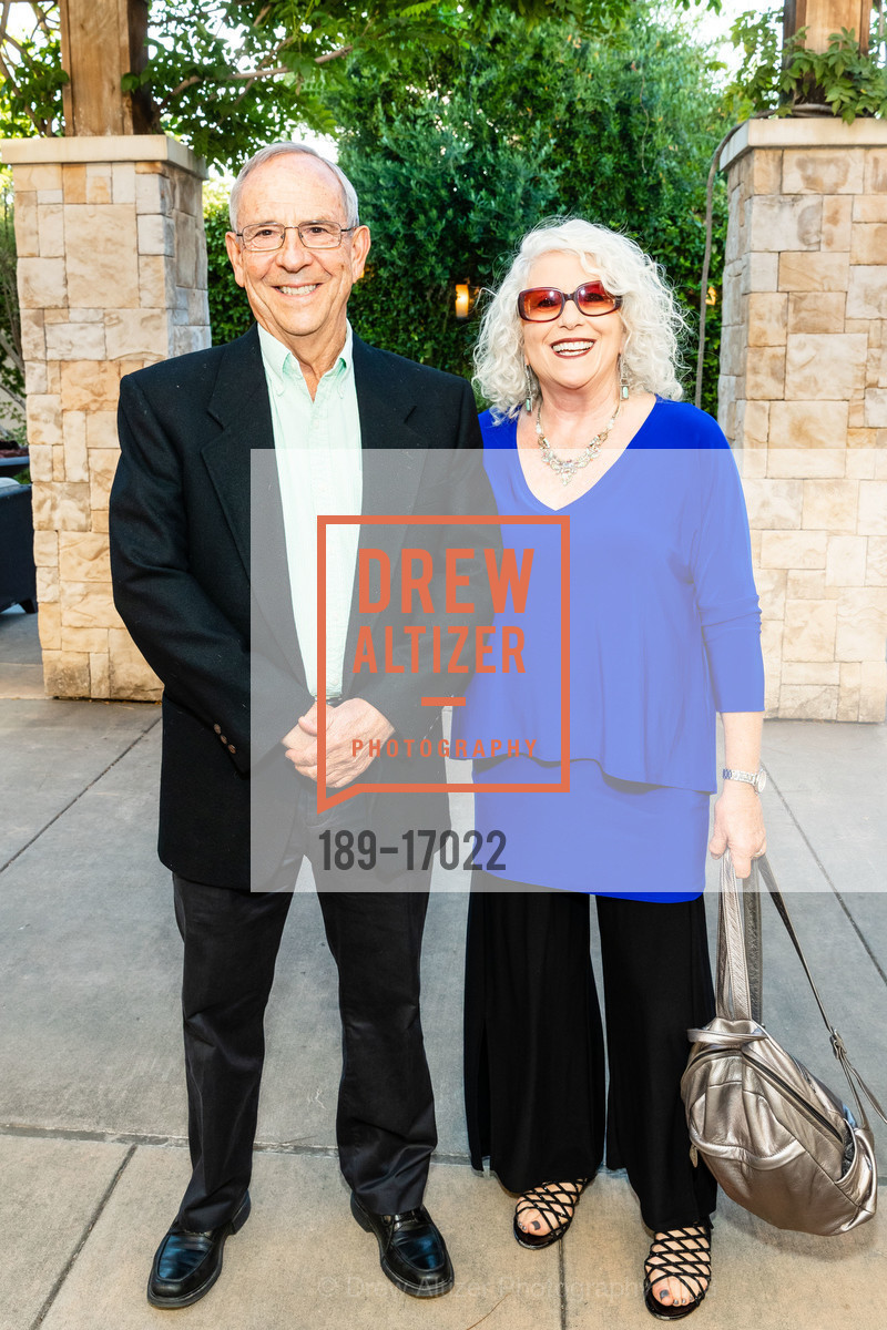 Des Shapiro, Margaret Shapiro, Banjos & Bourbon - A Benefit for the Green Music Center, Green Music Center. 1801 E Cotati Avenue, Rohnert Park, CA 94928, September 15th, 2018, Photo #189-17022 Des Shapiro, Margaret Shapiro, Photo #189-17022