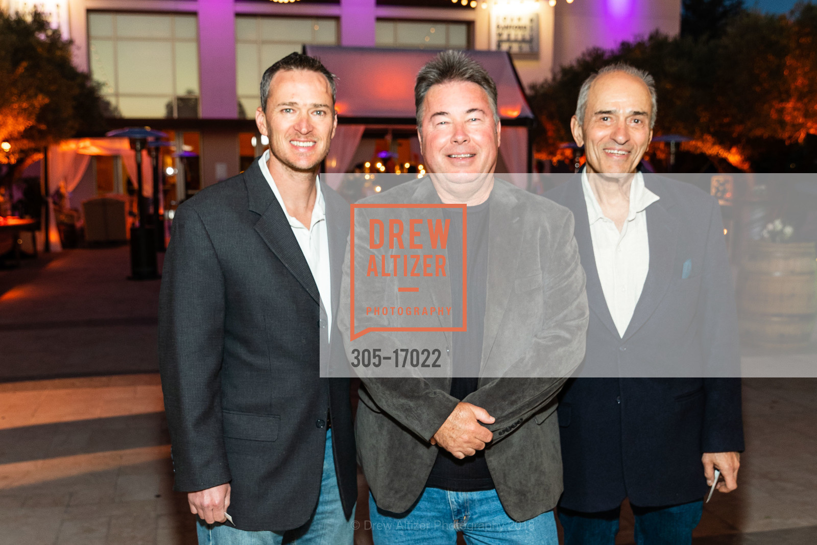 Ben Karpilow, Mark Wardlaw, David Karpilow, Banjos & Bourbon - A Benefit for the Green Music Center, Green Music Center. 1801 E Cotati Avenue, Rohnert Park, CA 94928, September 15th, 2018, Photo #305-17022 Ben Karpilow, Mark Wardlaw, David Karpilow, Photo #305-17022