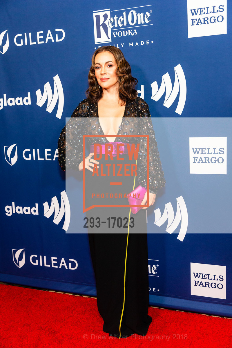 Alyssa Milano, Photo #293-17023