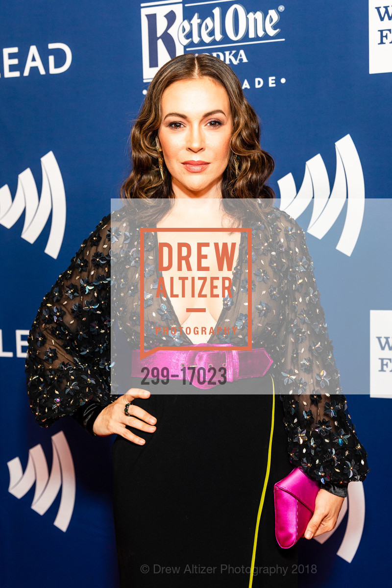 Alyssa Milano, Photo #299-17023