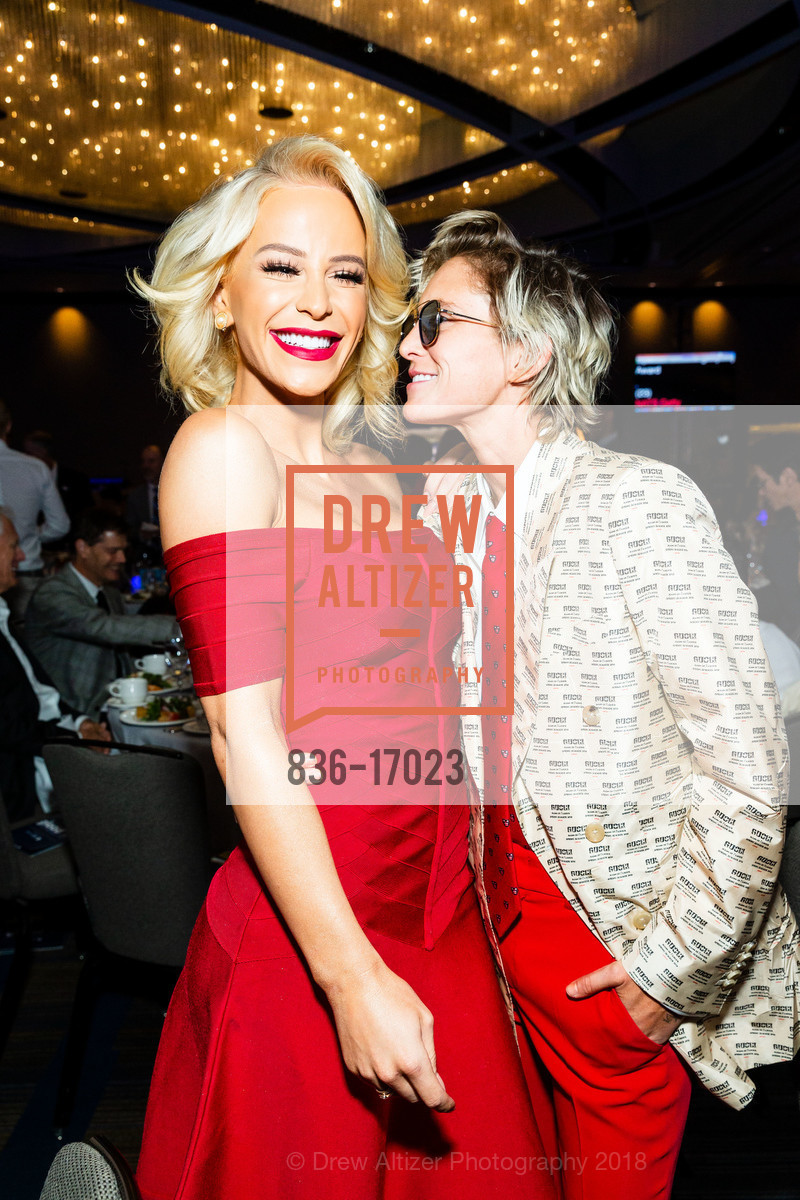 Gigi Gorgeous, Nats Getty, GLAAD Gala San Francisco 2018, Hyatt Regency San Francisco. 5 The Embarcadero, September 15th, 2018, Photo #836-17023 Gigi Gorgeous, Nats Getty, Photo #836-17023