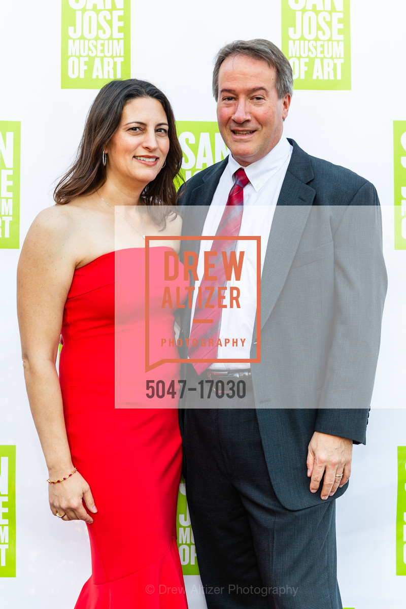 Kathy Truog, Mike Truog, San Jose Museum of Art Gala & Wonder Ball 2018, San Jose Museum of Art. 110 South Market St San Jose, 95113, Photo #5047-17030 Kathy Truog, Mike Truog, Photo #5047-17030