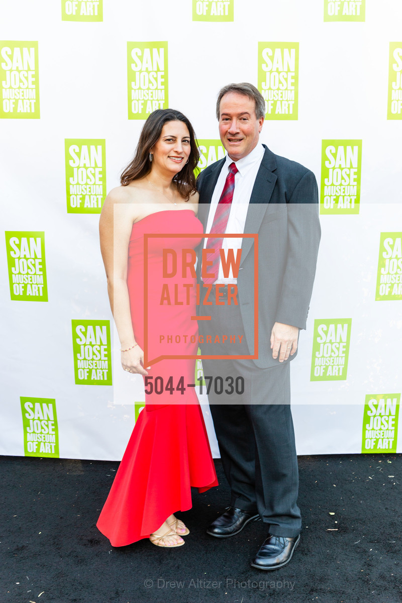 Kathy Truog, Mike Truog, San Jose Museum of Art Gala & Wonder Ball 2018, San Jose Museum of Art. 110 South Market St San Jose, 95113, Photo #5044-17030 Kathy Truog, Mike Truog, Photo #5044-17030