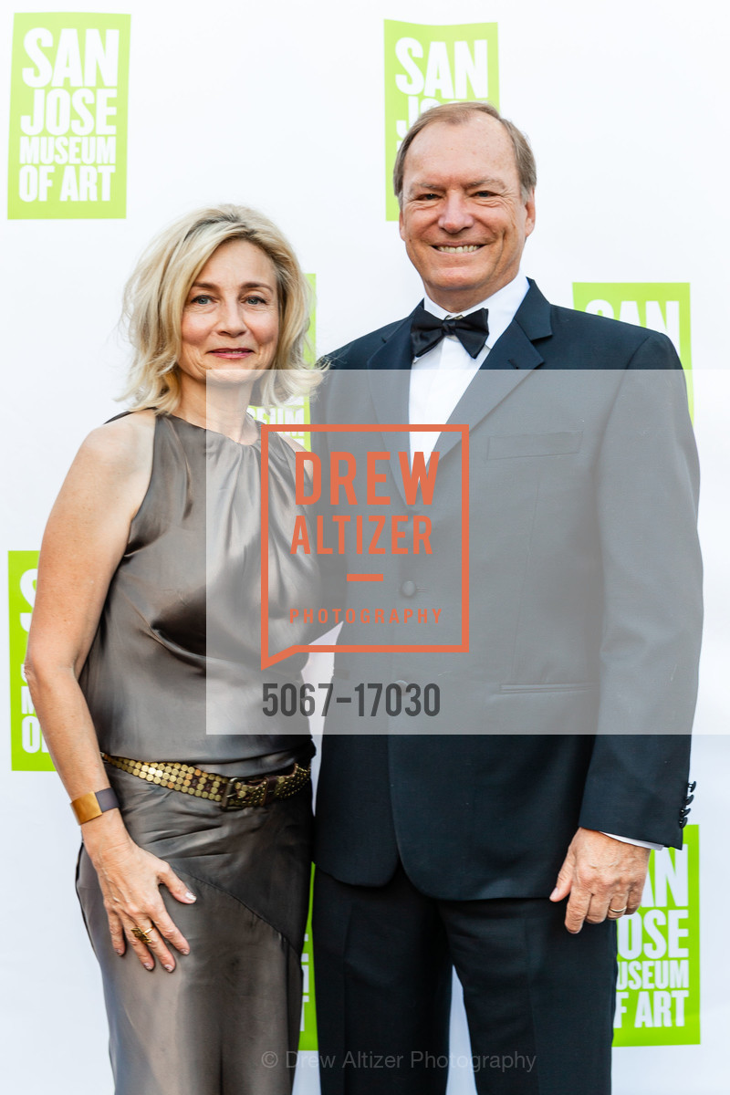 Elena Lebedeva, Al Smith, San Jose Museum of Art Gala & Wonder Ball 2018, San Jose Museum of Art. 110 South Market St San Jose, 95113, Photo #5067-17030 Elena Lebedeva, Al Smith, Photo #5067-17030