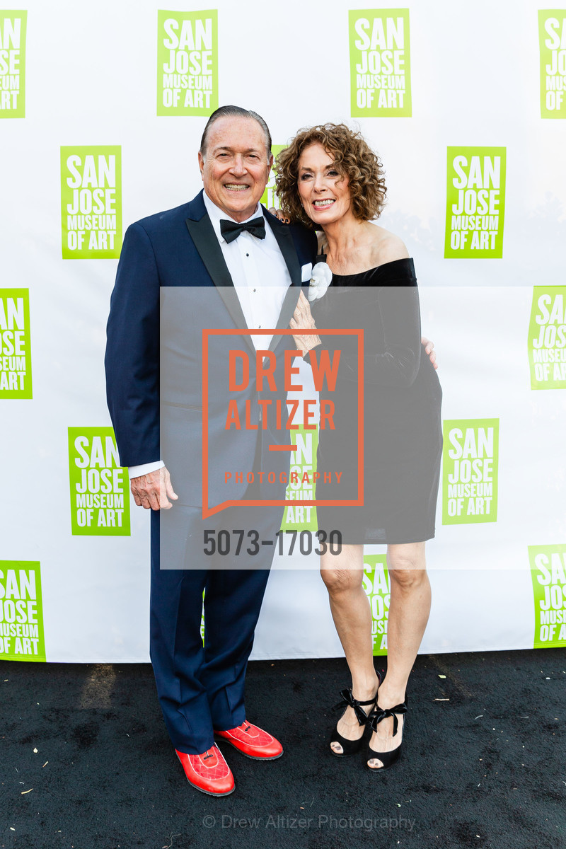 Mike Bewley, El Travers, San Jose Museum of Art Gala & Wonder Ball 2018, San Jose Museum of Art. 110 South Market St San Jose, 95113, Photo #5073-17030 Mike Bewley, El Travers, Photo #5073-17030