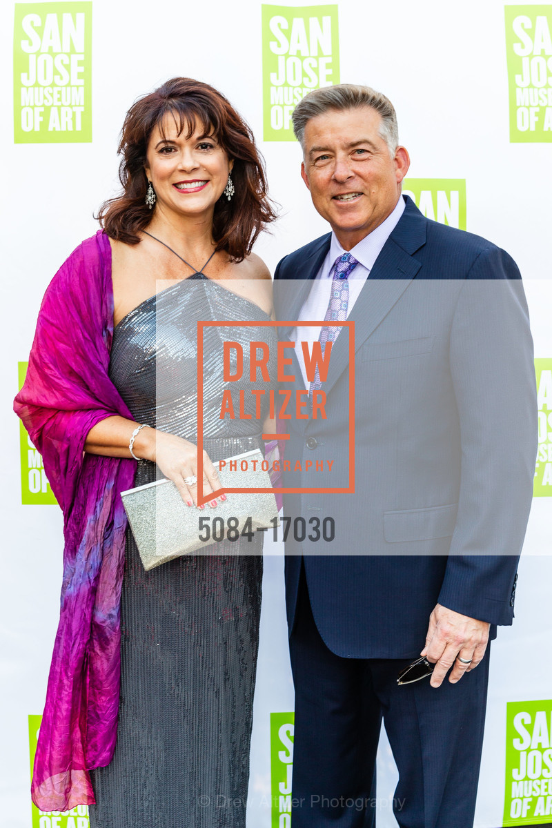 Cheryl Halloran, Michael Halloran, San Jose Museum of Art Gala & Wonder Ball 2018, San Jose Museum of Art. 110 South Market St San Jose, 95113, Photo #5084-17030 Cheryl Halloran, Michael Halloran, Photo #5084-17030