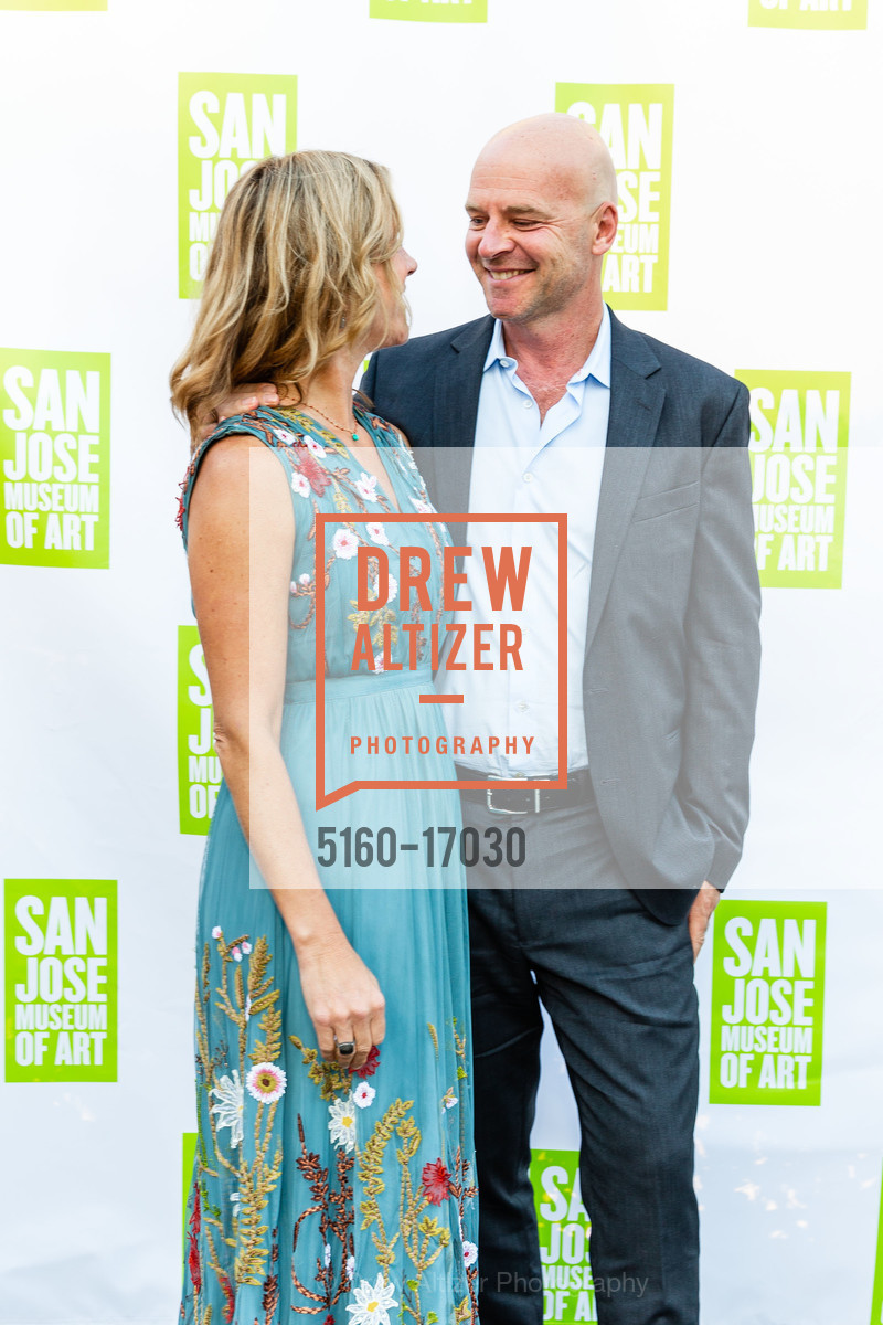 Lisa Dolby Chadwick, Jurgen Mollers, San Jose Museum of Art Gala & Wonder Ball 2018, San Jose Museum of Art. 110 South Market St San Jose, 95113, Photo #5160-17030 Lisa Dolby Chadwick, Jurgen Mollers, Photo #5160-17030