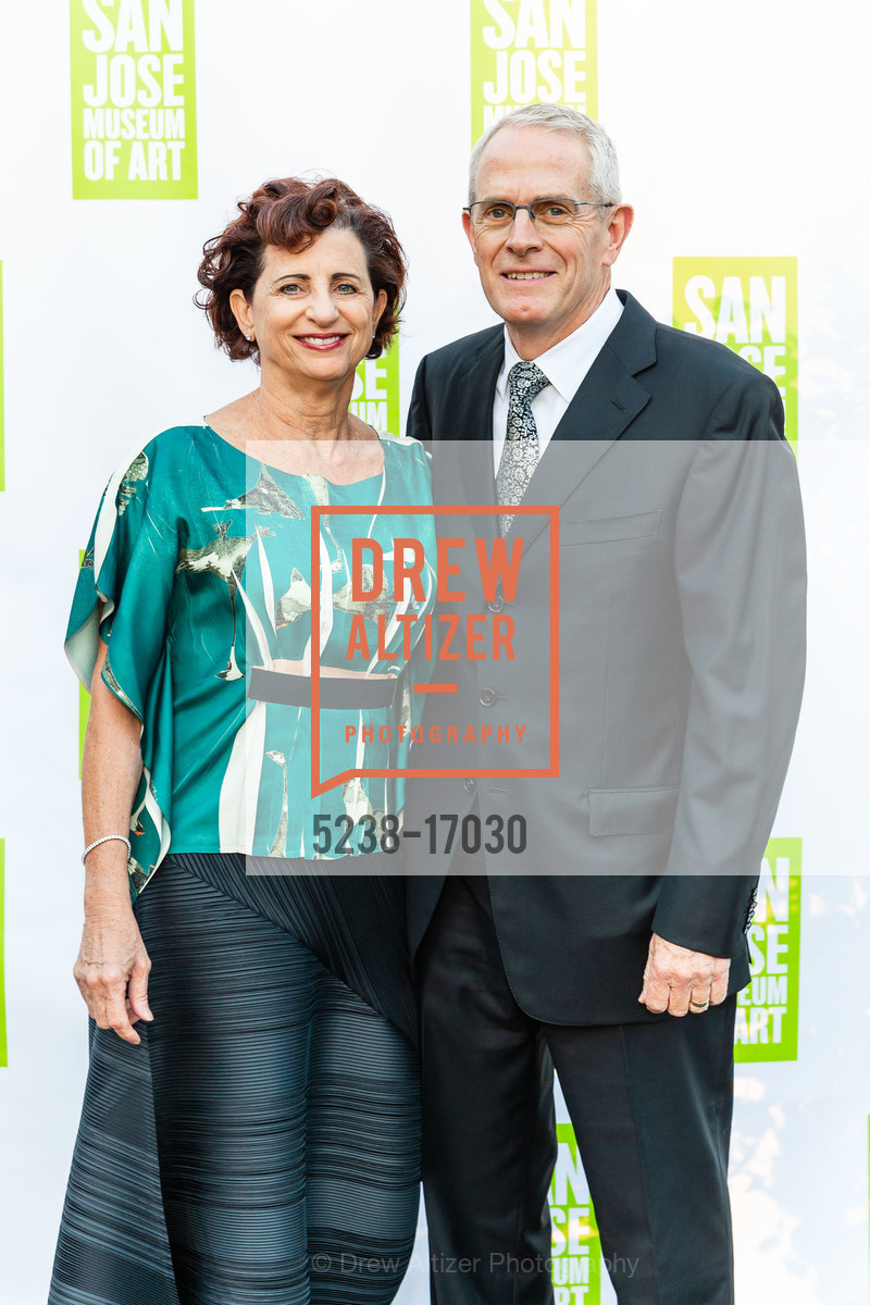 Karen Lantz, Keith Lantz, San Jose Museum of Art Gala & Wonder Ball 2018, San Jose Museum of Art. 110 South Market St San Jose, 95113, Photo #5238-17030 Karen Lantz, Keith Lantz, Photo #5238-17030
