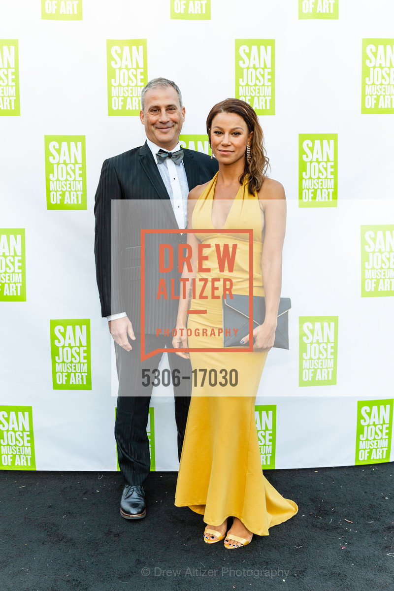 Ian Reinhard, Khadija McMahon, San Jose Museum of Art Gala & Wonder Ball 2018, San Jose Museum of Art. 110 South Market St San Jose, 95113, Photo #5306-17030 Ian Reinhard, Khadija McMahon, Photo #5306-17030
