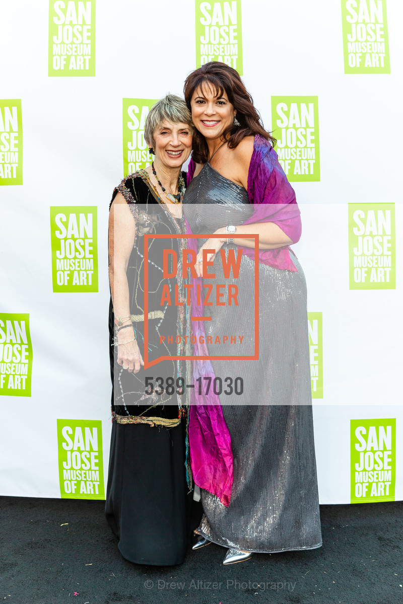 Toby Fernald, Cheryl Halloran, San Jose Museum of Art Gala & Wonder Ball 2018, San Jose Museum of Art. 110 South Market St San Jose, 95113, Photo #5389-17030 Toby Fernald, Cheryl Halloran, Photo #5389-17030