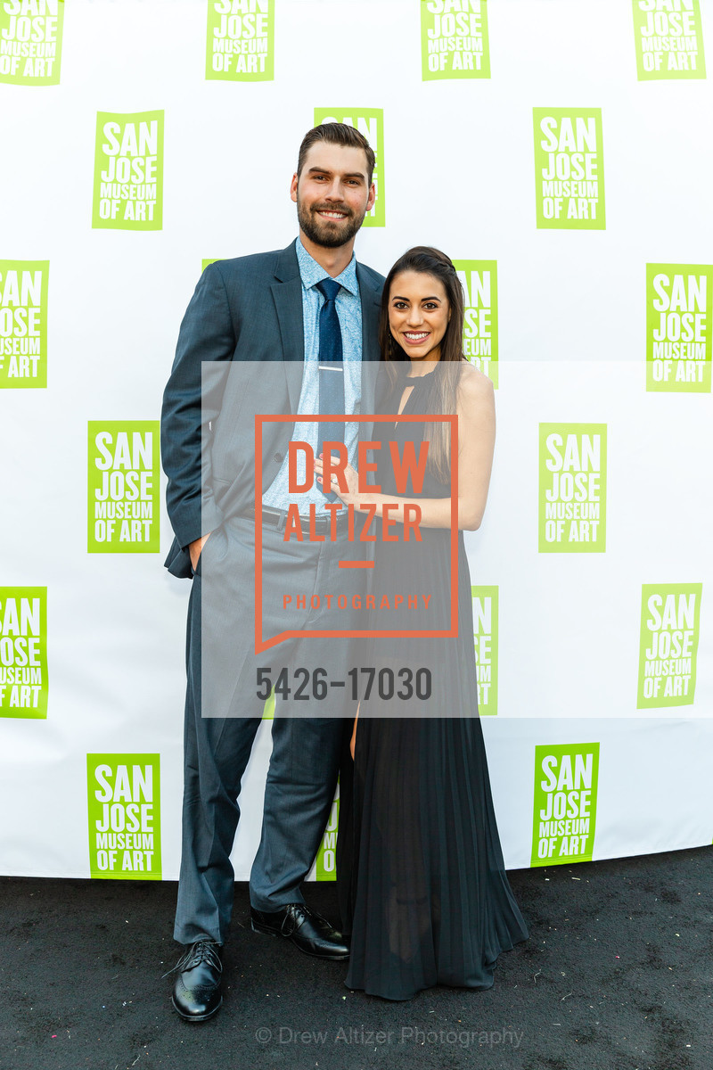 Nico Lunardi, Jackie Lunardi, San Jose Museum of Art Gala & Wonder Ball 2018, San Jose Museum of Art. 110 South Market St San Jose, 95113, Photo #5426-17030 Nico Lunardi, Jackie Lunardi, Photo #5426-17030