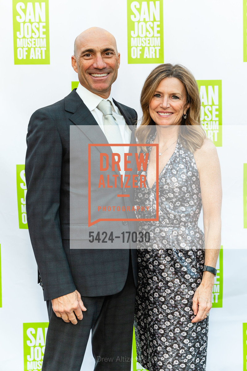 Mark Garibaldi, Pamela Garibaldi, San Jose Museum of Art Gala & Wonder Ball 2018, San Jose Museum of Art. 110 South Market St San Jose, 95113, Photo #5424-17030 Mark Garibaldi, Pamela Garibaldi, Photo #5424-17030