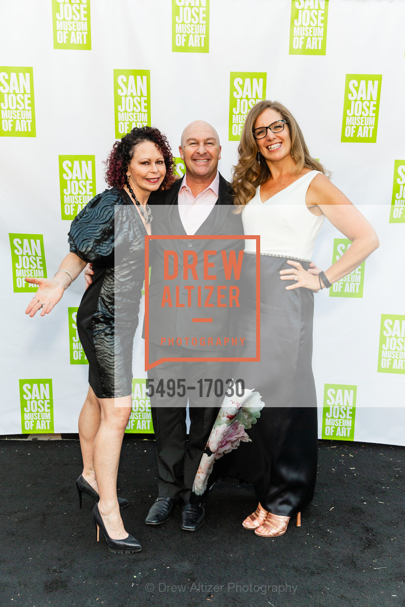 Kerry Adams Hapner, Daniel Hapner, Janika Khem, Photo #5495-17030