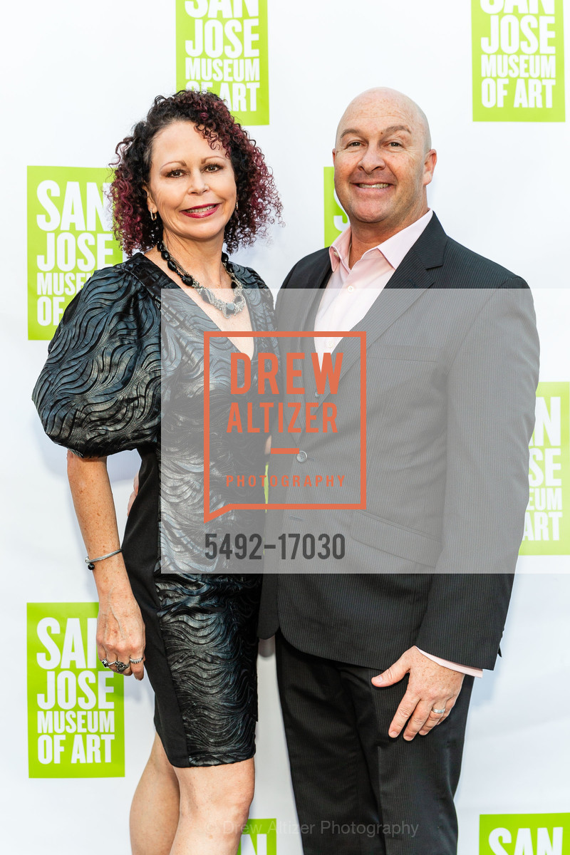Kerry Adams Hapner, Daniel Hapner, San Jose Museum of Art Gala & Wonder Ball 2018, San Jose Museum of Art. 110 South Market St San Jose, 95113, Photo #5492-17030 Kerry Adams Hapner, Daniel Hapner, Photo #5492-17030