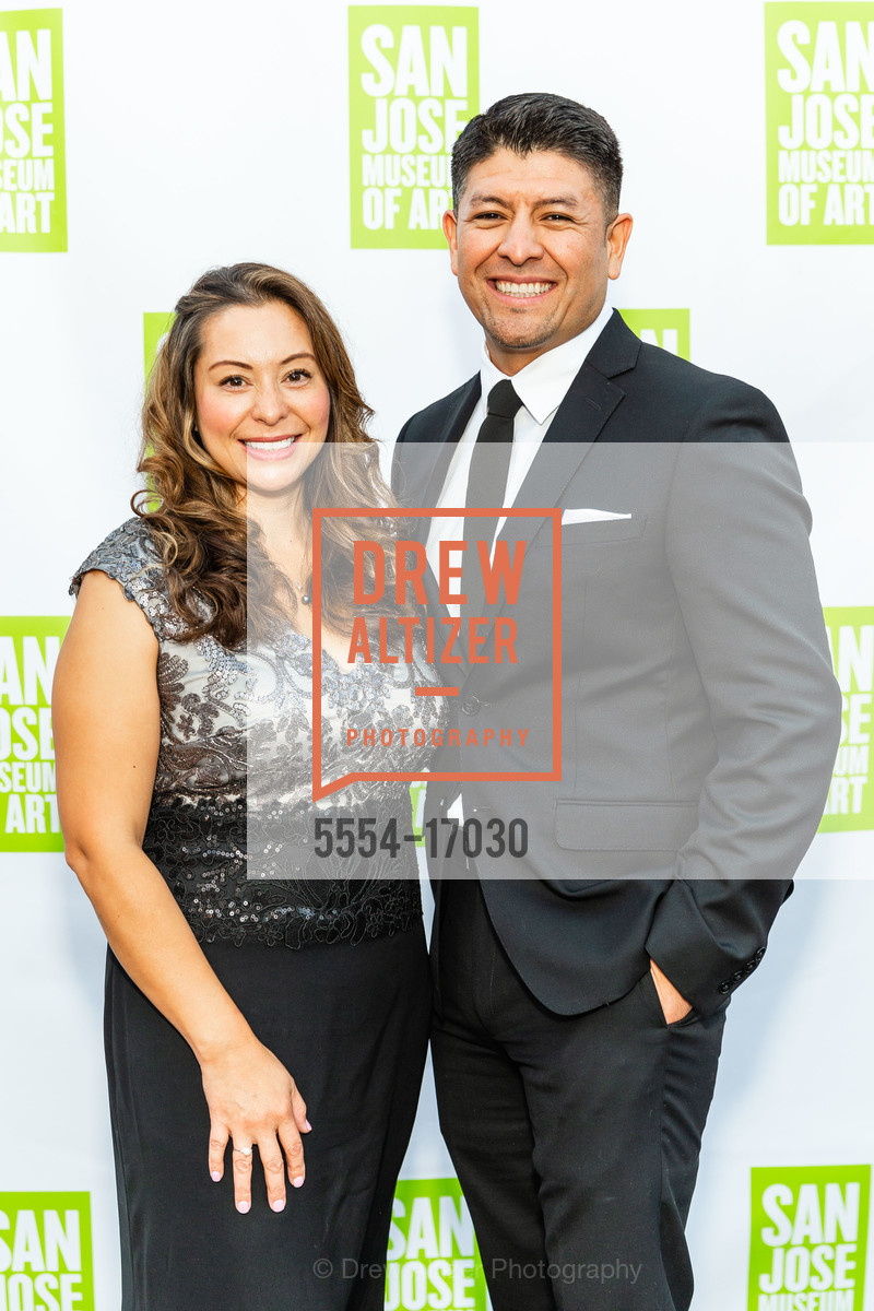 Susana Meisenhelder, Fernando Morales, San Jose Museum of Art Gala & Wonder Ball 2018, San Jose Museum of Art. 110 South Market St San Jose, 95113, Photo #5554-17030 Susana Meisenhelder, Fernando Morales, Photo #5554-17030