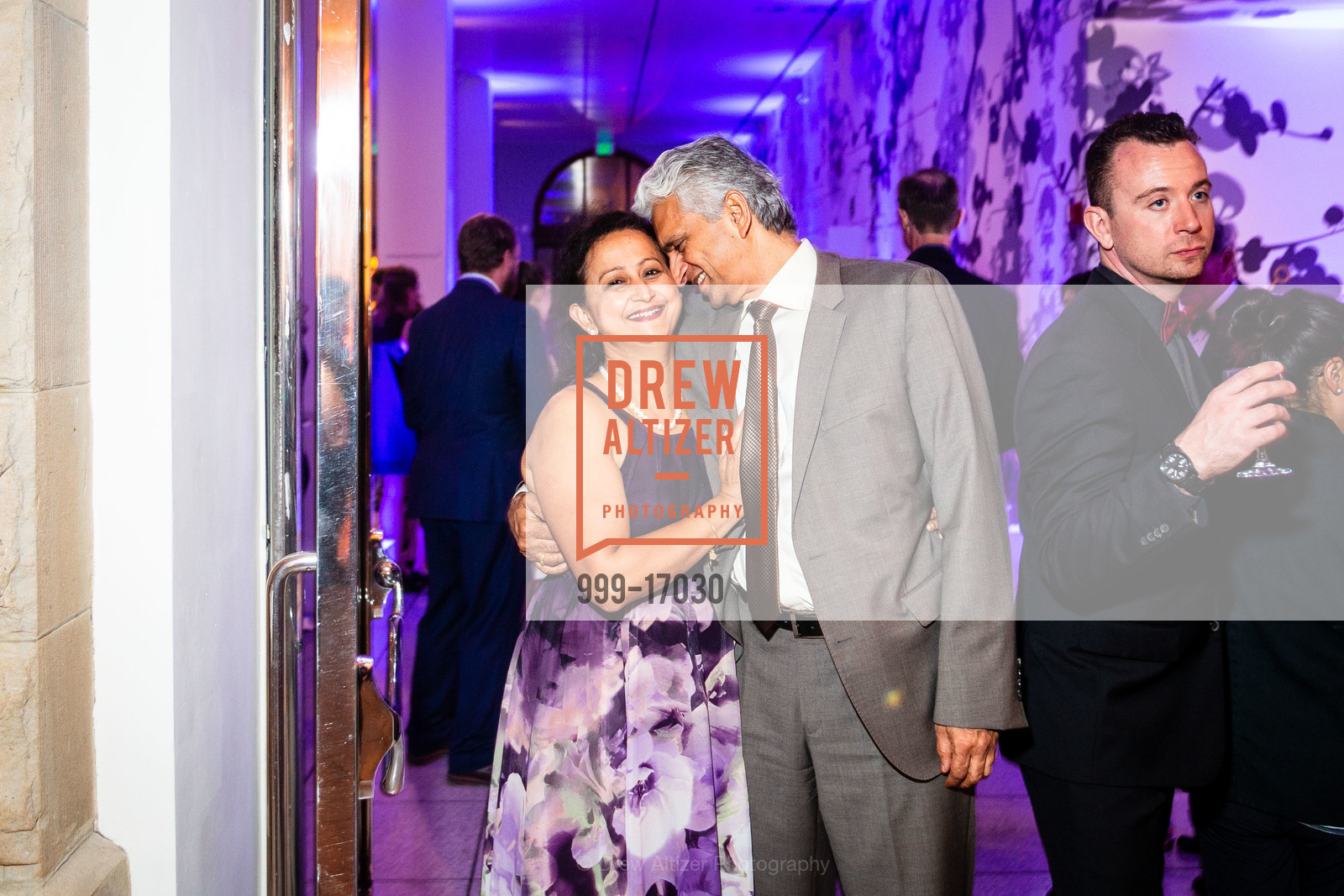 Susheela Kalyan, Kal Sundaram, San Jose Museum of Art Gala & Wonder Ball 2018, San Jose Museum of Art. 110 South Market St San Jose, 95113, Photo #999-17030 Susheela Kalyan, Kal Sundaram, Photo #999-17030