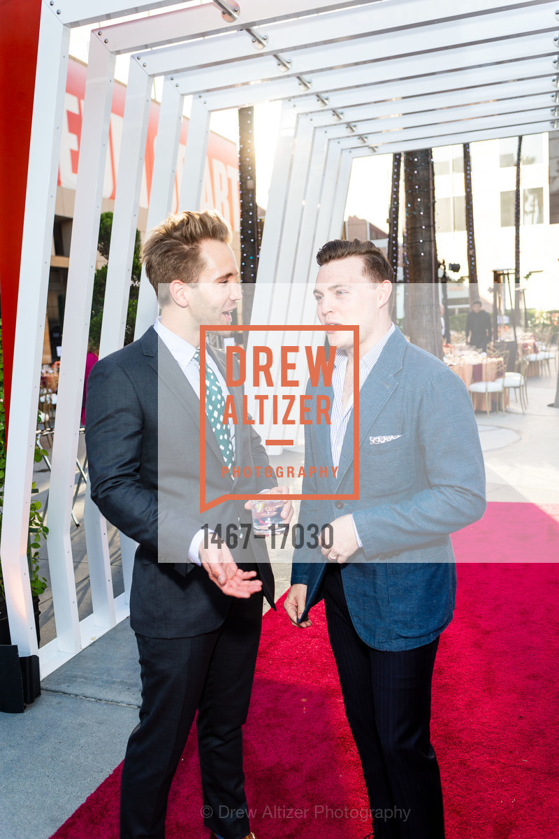 Robbie Gordy, Cole Harrell, San Jose Museum of Art Gala & Wonder Ball 2018, San Jose Museum of Art. 110 South Market St San Jose, 95113, Photo #1467-17030 Robbie Gordy, Cole Harrell, Photo #1467-17030
