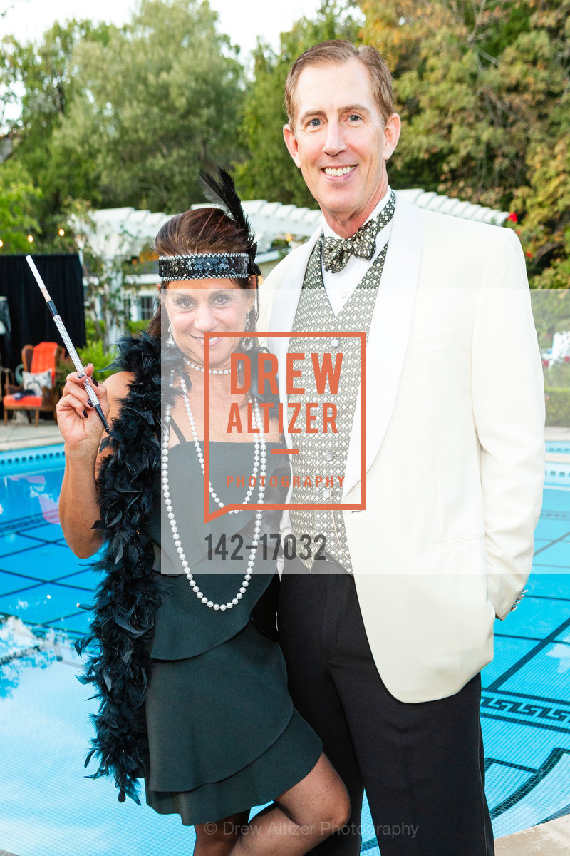 Jennifer Gotti, Charles Gardiner, SIDE BY SIDE hosts Reach for the Stars 2018, SIDE BY SIDE. 1 Locust Ave., San Rafael, California, Photo #142-17032 Jennifer Gotti, Charles Gardiner, Photo #142-17032