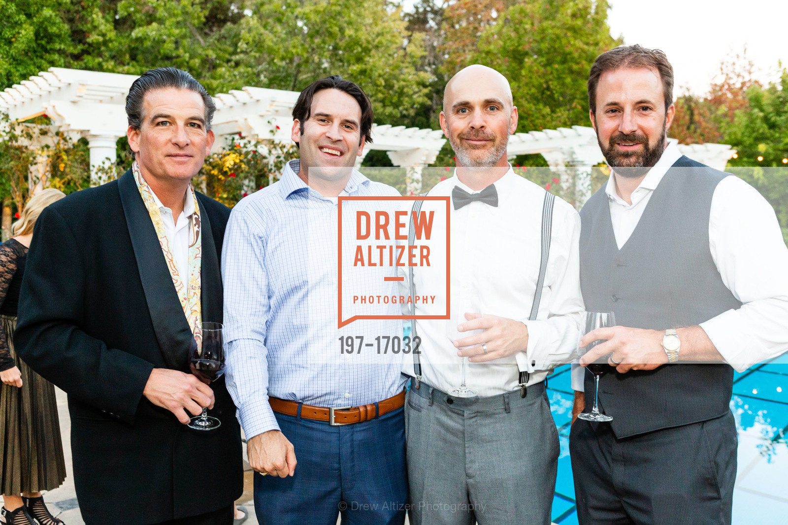 Jim Baldwin, Andres Chansy, Warren Lanier, Philip Chigos, SIDE BY SIDE hosts Reach for the Stars 2018, SIDE BY SIDE. 1 Locust Ave., San Rafael, California, Photo #197-17032 Jim Baldwin, Andres Chansy, Warren Lanier, Philip Chigos, Photo #197-17032