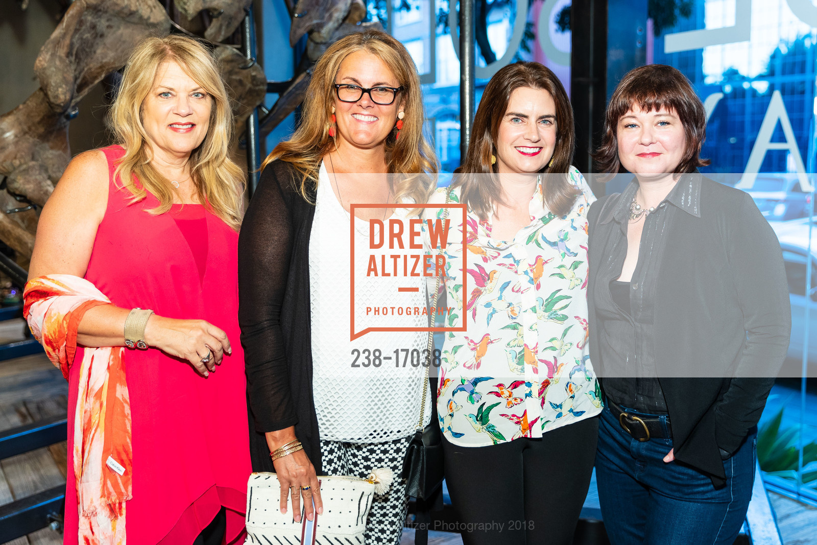 Robin Merwin, DeForest Wayne, Cherie Slane, Robyn Wise, BE BOLD by Jay Jeffers Book Launch Party, Coup D'Etat. 111 Rhode Island, September 20th, 2018, Photo #238-17038 Robin Merwin, DeForest Wayne, Cherie Slane, Robyn Wise, Photo #238-17038