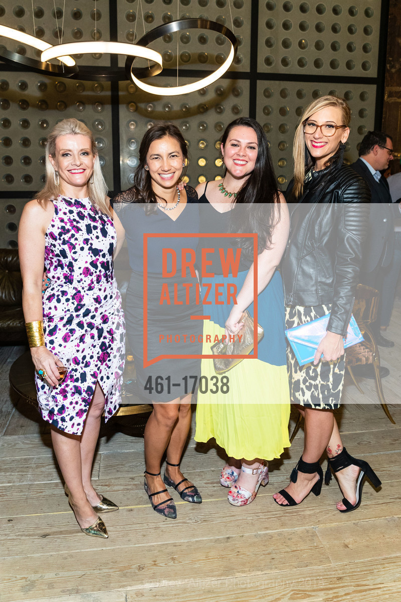 Adrienne Broadbear, Jessica McQueen, Vita Hemphill, Becca Ruhe, BE BOLD by Jay Jeffers Book Launch Party, Coup D'Etat. 111 Rhode Island, September 20th, 2018, Photo #461-17038 Adrienne Broadbear, Jessica McQueen, Vita Hemphill, Becca Ruhe, Photo #461-17038