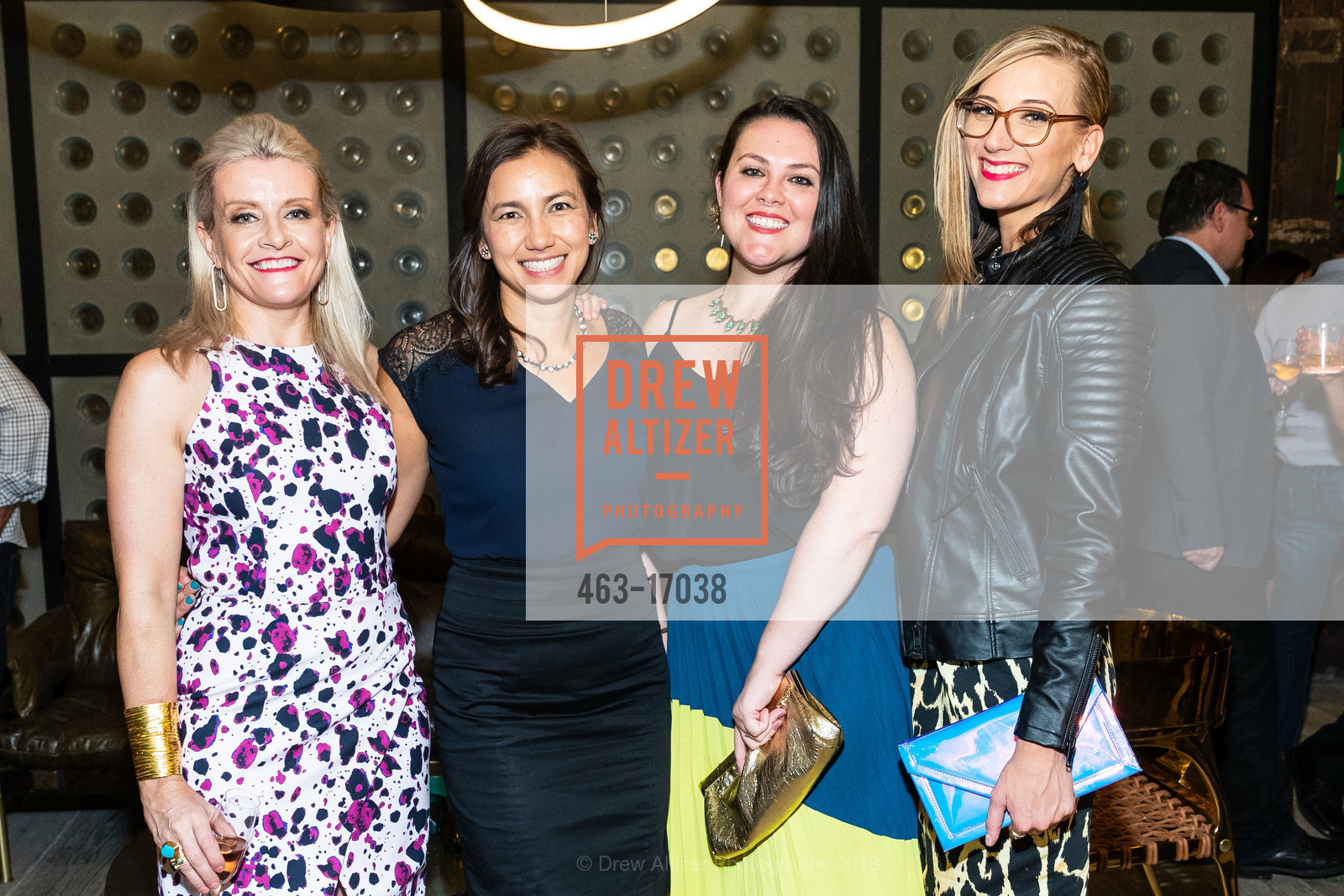 Adrienne Broadbear, Jessica McQueen, Vita Hemphill, Becca Ruhe, BE BOLD by Jay Jeffers Book Launch Party, Coup D'Etat. 111 Rhode Island, September 20th, 2018, Photo #463-17038 Adrienne Broadbear, Jessica McQueen, Vita Hemphill, Becca Ruhe, Photo #463-17038