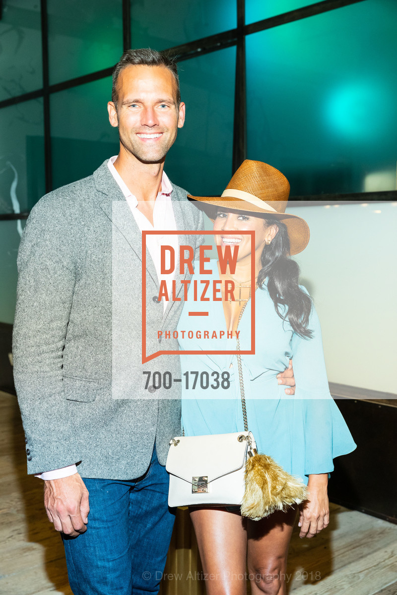 Conrad Grodd, Nisreen Gardner, BE BOLD by Jay Jeffers Book Launch Party, Coup D'Etat. 111 Rhode Island, September 20th, 2018, Photo #700-17038 Conrad Grodd, Nisreen Gardner, Photo #700-17038