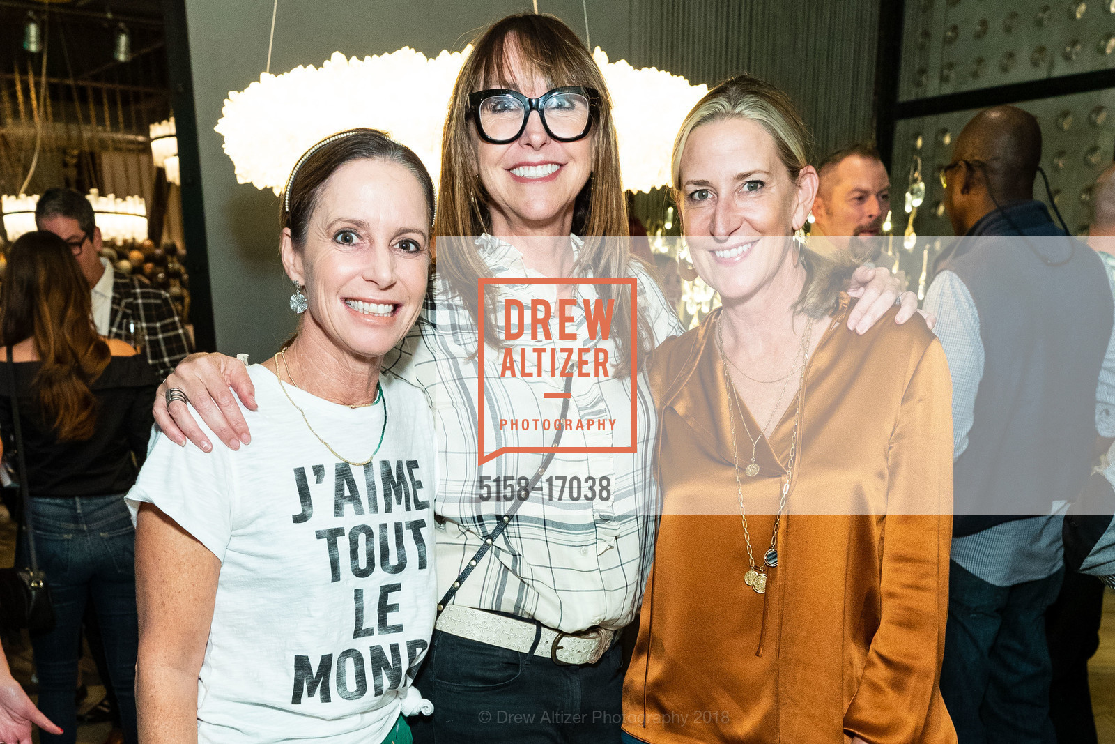 Carrie Goodman, Lisa Miller, Natalie Rome, Photo #5158-17038