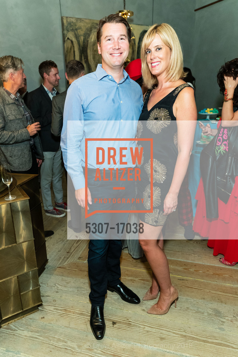 Aaron Avelar, Tracy Avelar, BE BOLD by Jay Jeffers Book Launch Party, Coup D'Etat. 111 Rhode Island, September 20th, 2018, Photo #5307-17038 Aaron Avelar, Tracy Avelar, Photo #5307-17038