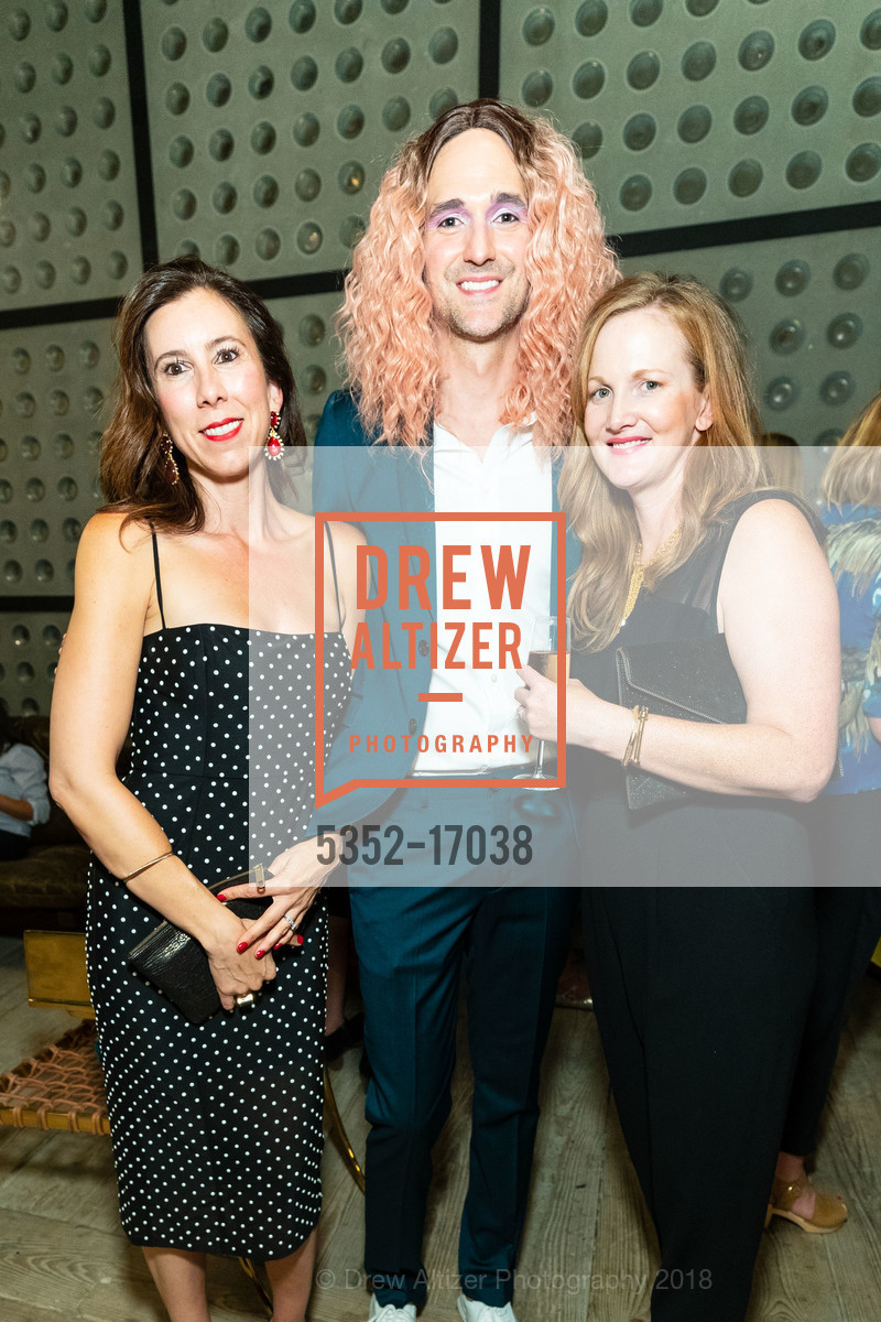 Allison Mackie, Tommy Vollmer, BE BOLD by Jay Jeffers Book Launch Party, Coup D'Etat. 111 Rhode Island, September 20th, 2018, Photo #5352-17038 Allison Mackie, Tommy Vollmer, Photo #5352-17038