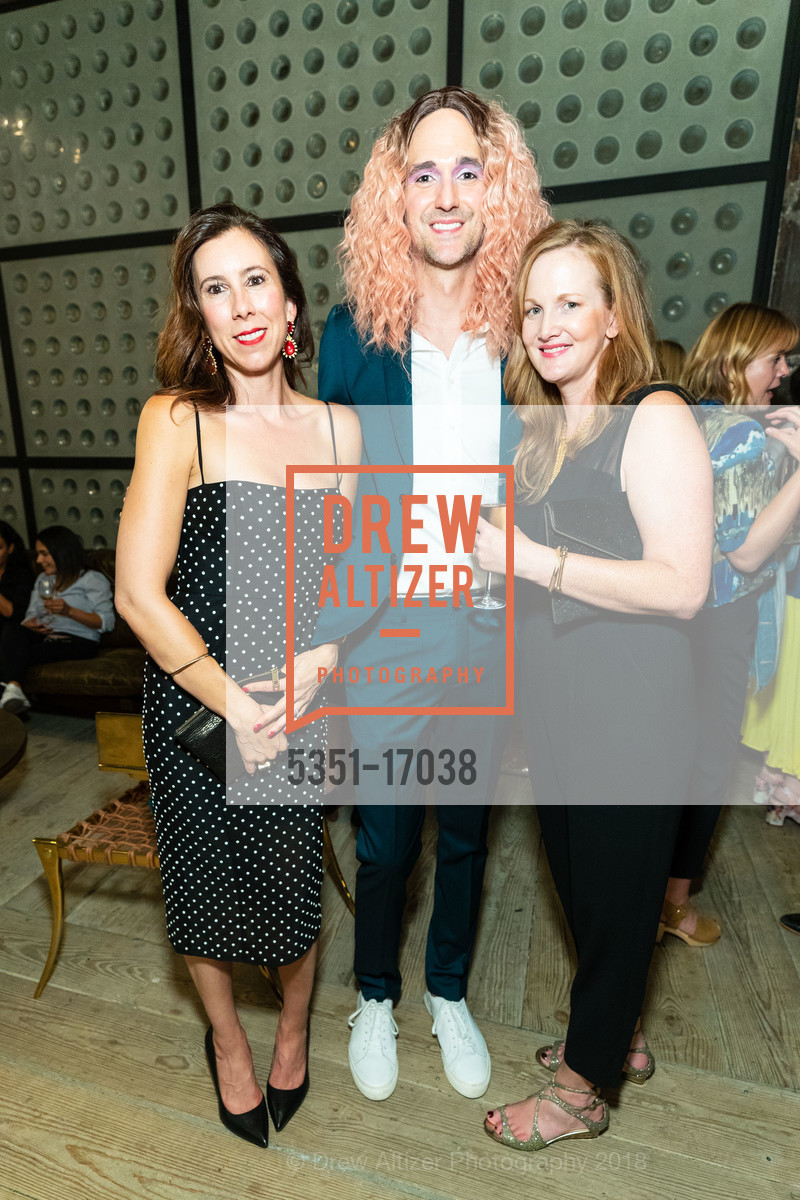 Allison Mackie, Tommy Vollmer, BE BOLD by Jay Jeffers Book Launch Party, Coup D'Etat. 111 Rhode Island, September 20th, 2018, Photo #5351-17038 Allison Mackie, Tommy Vollmer, Photo #5351-17038