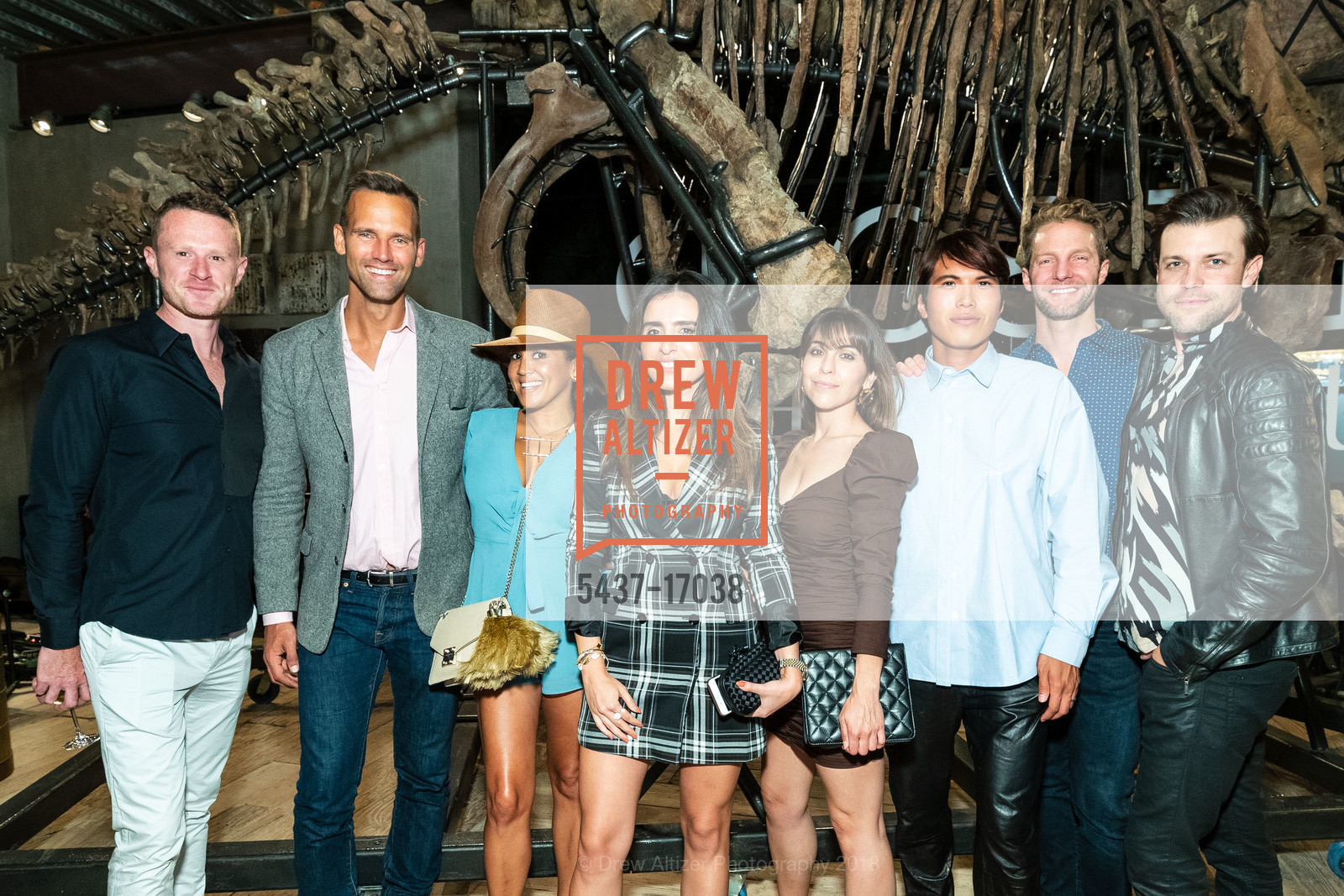 Daniel McCarthy, Conrad Grodd, Nisreen Haraum, Burcu Garnier, Nazy Fotoohi, Marc Yuquico, Adam Bourcher, BE BOLD by Jay Jeffers Book Launch Party, Coup D'Etat. 111 Rhode Island, September 20th, 2018, Photo #5437-17038 Daniel McCarthy, Conrad Grodd, Nisreen Haraum, Burcu Garnier, Nazy Fotoohi, Marc Yuquico, Adam Bourcher, Photo #5437-17038