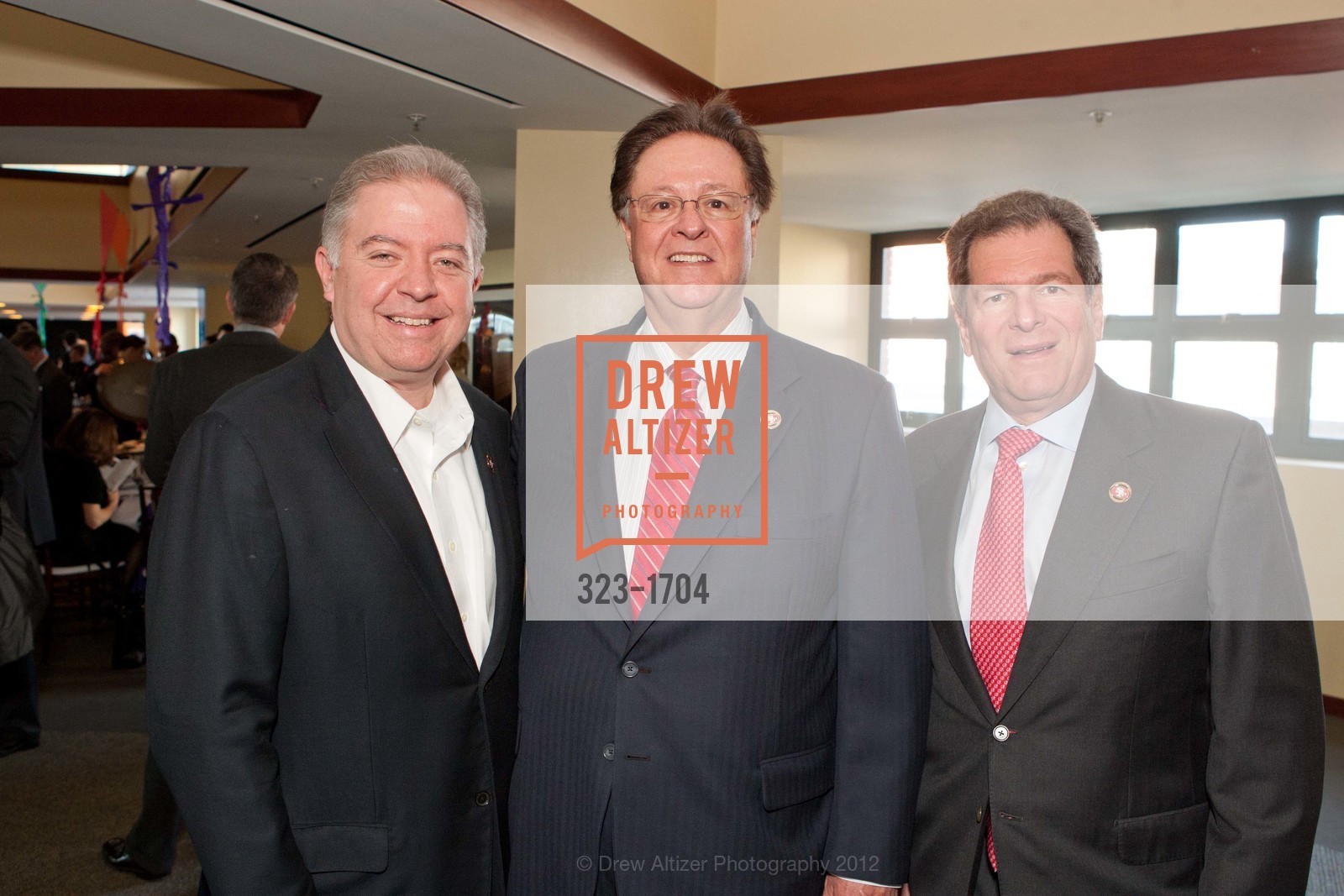 Mike Latham, John York, Seth Gersch, Photo #323-1704