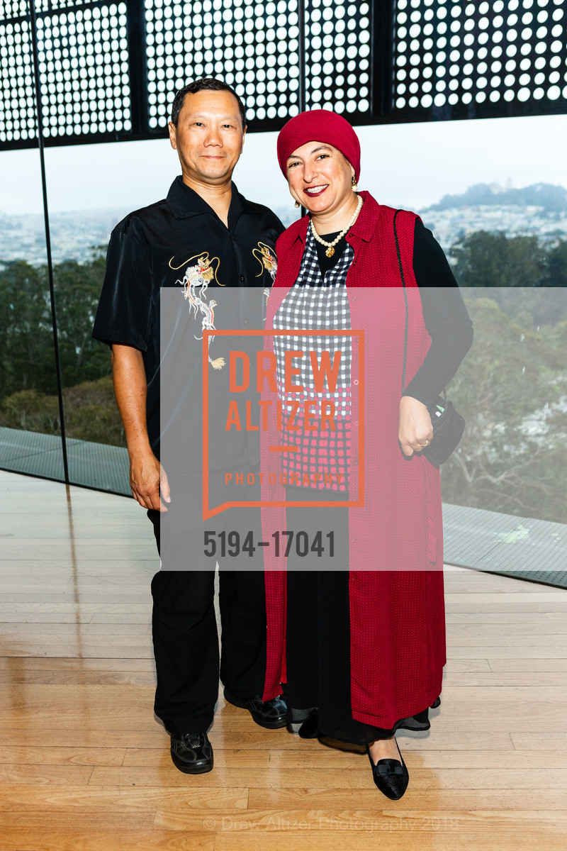 Eric Lee, Shereen Sabet, Photo #5194-17041