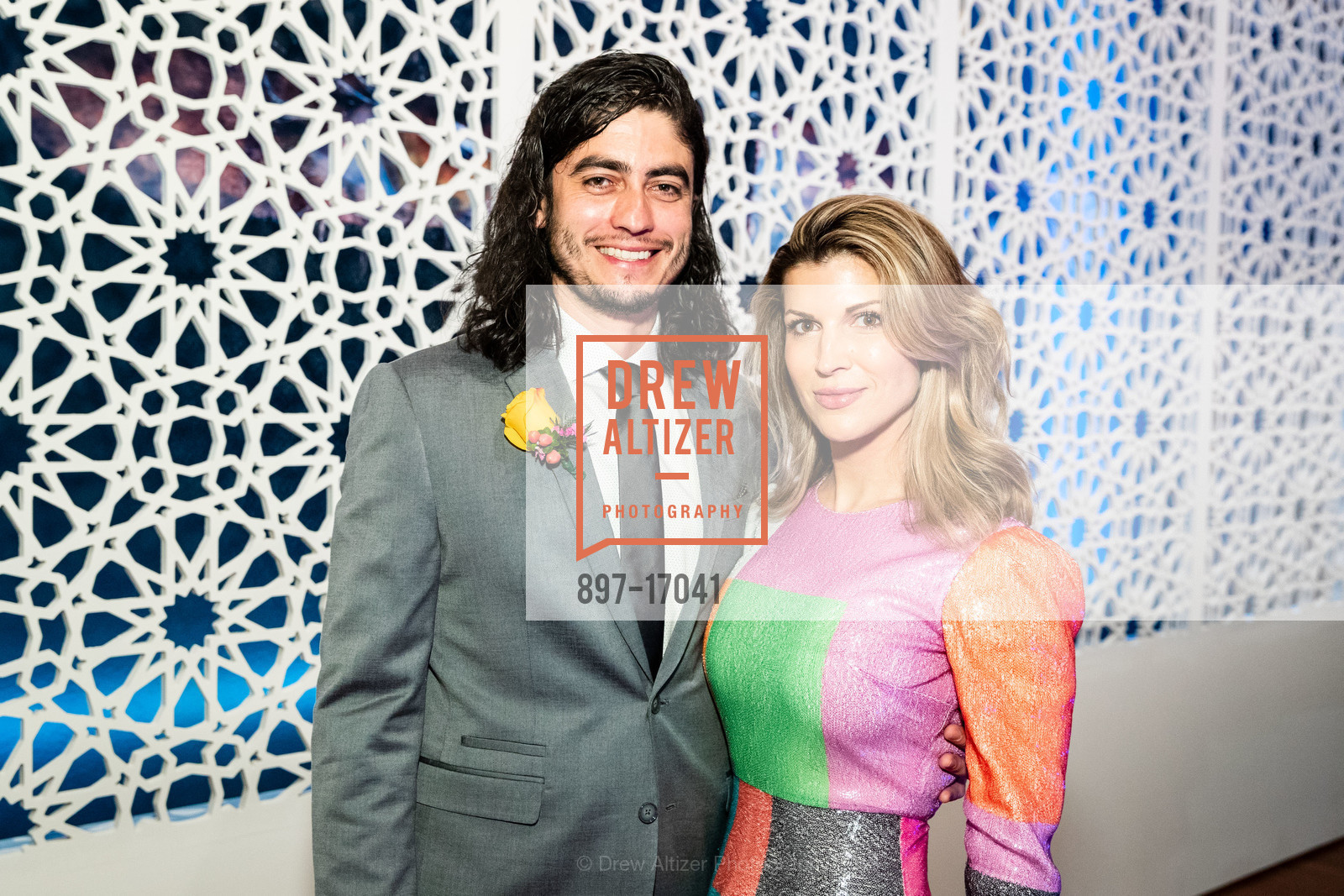 Christo Oropeza, Linda Butler, Photo #897-17041