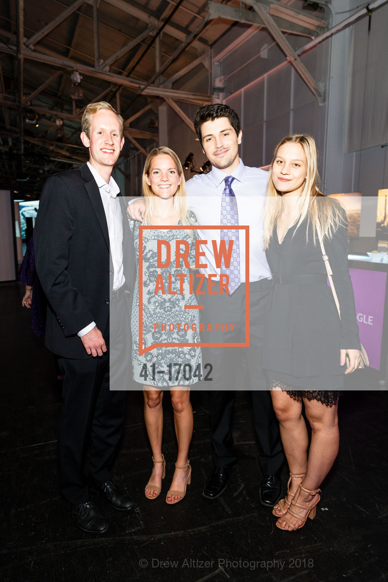 James Geyer, Alexis Newman, Brady Kimball, Davita Pytowski, Photo #41-17042