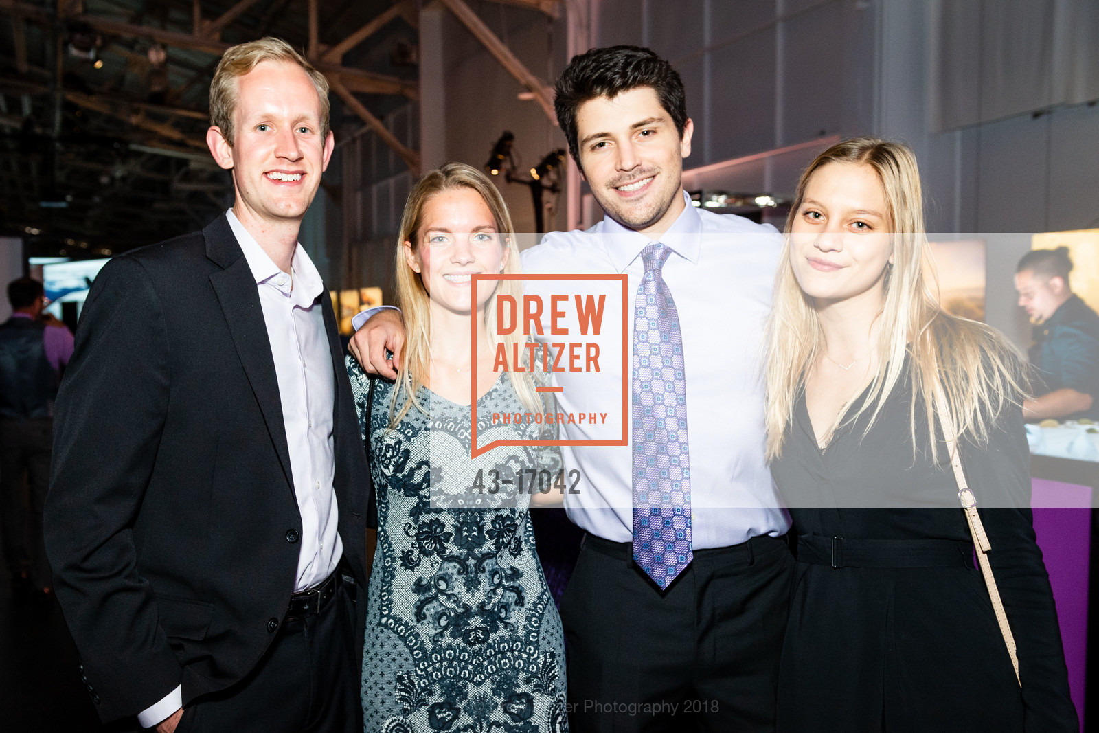 James Geyer, Alexis Newman, Brady Kimball, Davita Pytowski, Photo #43-17042