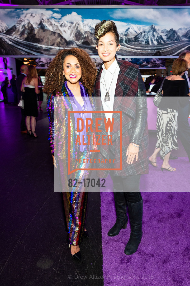 Felicia Horowitz, Butterscotch, Van Jones 50th Birthday Bash - A Benefit for The Dream Corps, Fort Mason, Festival Pavillion. 52 Chenery St, September 20th, 2018, Photo #82-17042 Felicia Horowitz, Butterscotch, Photo #82-17042