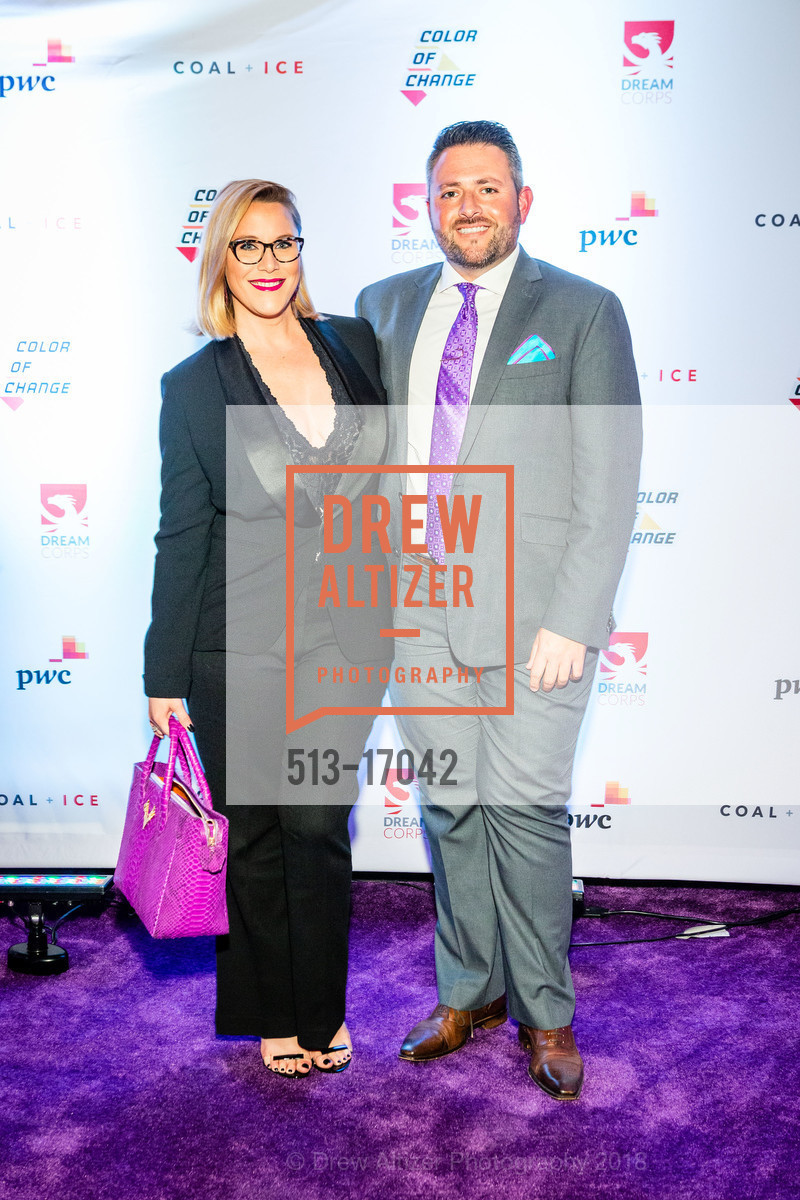 SE Cupp, James Pincow, Van Jones 50th Birthday Bash - A Benefit for The Dream Corps, Fort Mason, Festival Pavillion. 52 Chenery St, September 20th, 2018, Photo #513-17042 SE Cupp, James Pincow, Photo #513-17042