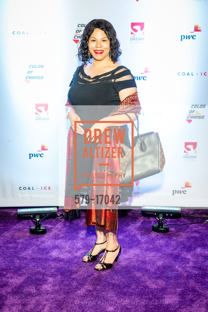 Cheryl Contee, Van Jones 50th Birthday Bash - A Benefit for The Dream Corps, Fort Mason, Festival Pavillion. 52 Chenery St, September 20th, 2018, Photo #579-17042 Cheryl Contee, Photo #579-17042