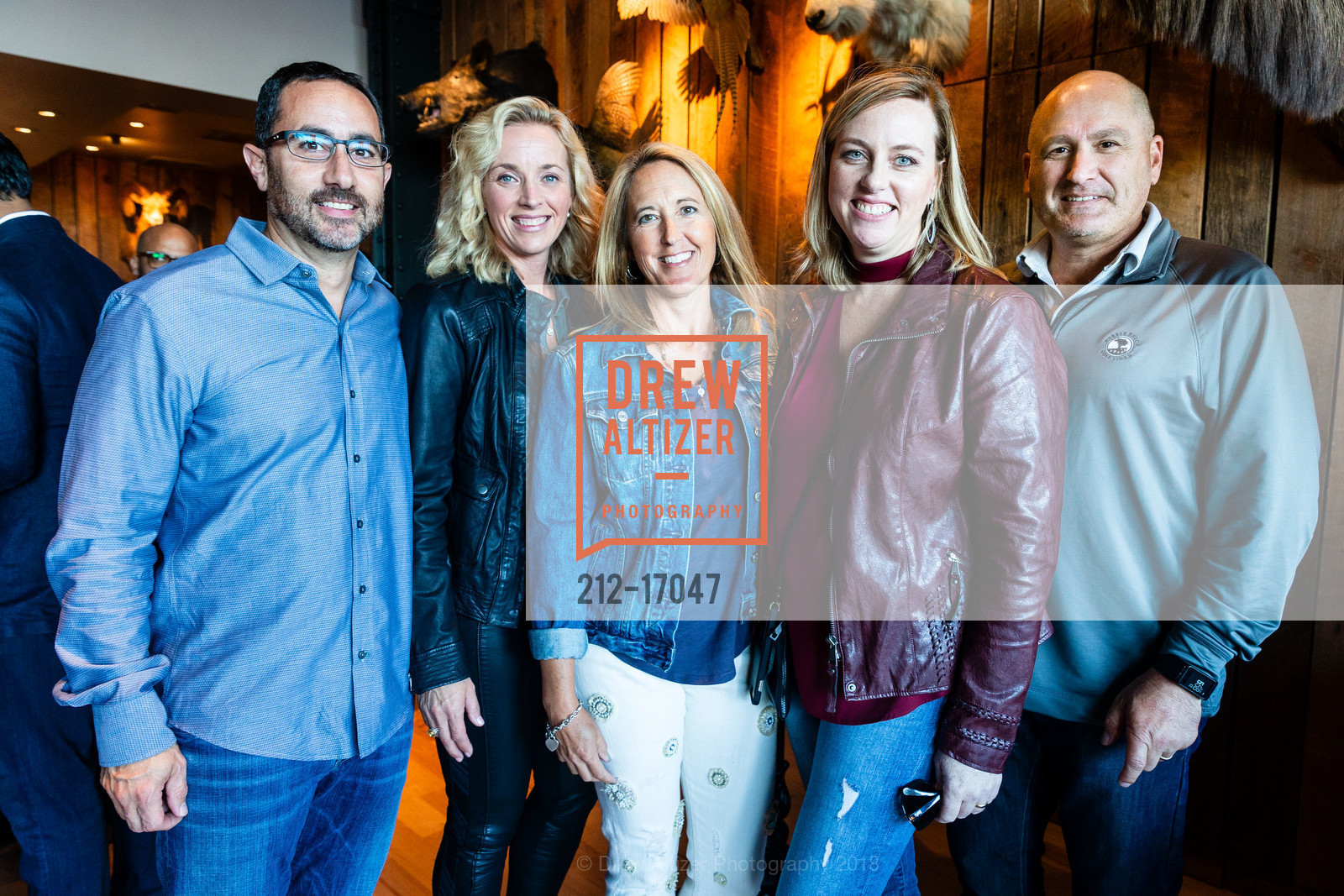Selim Freiha, Amy Freiha, Nicole Cring, Kelly Shamblen, Scott Shamblen, Photo #212-17047