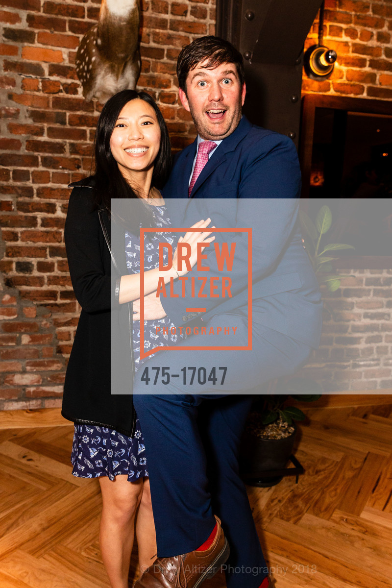 Ting Ting Bright, Mark Bright, Angler Grand Opening, Angler. 132 The Embarcadero, September 21st, 2018, Photo #475-17047 Ting Ting Bright, Mark Bright, Photo #475-17047