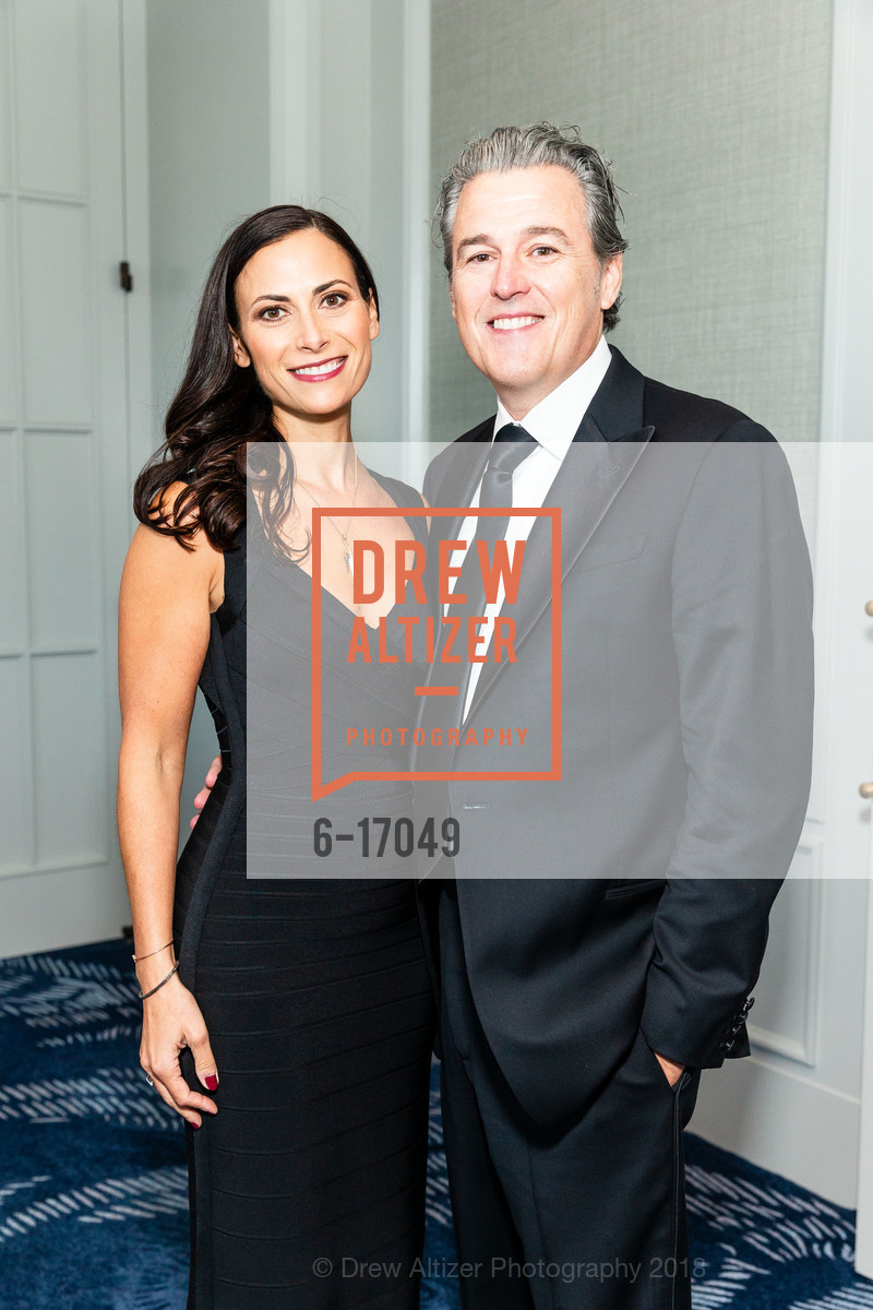 Kimberly Mulligan, William Mulligan, UNICEF Gala San Francisco, Four Seasons, September 22nd, 2018, Photo #6-17049 Kimberly Mulligan, William Mulligan, Photo #6-17049