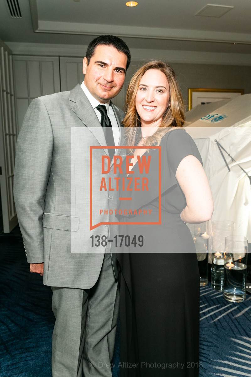 Ann Marinovich, Nick Fubias, UNICEF Gala San Francisco, Four Seasons, September 22nd, 2018, Photo #138-17049 Ann Marinovich, Nick Fubias, Photo #138-17049
